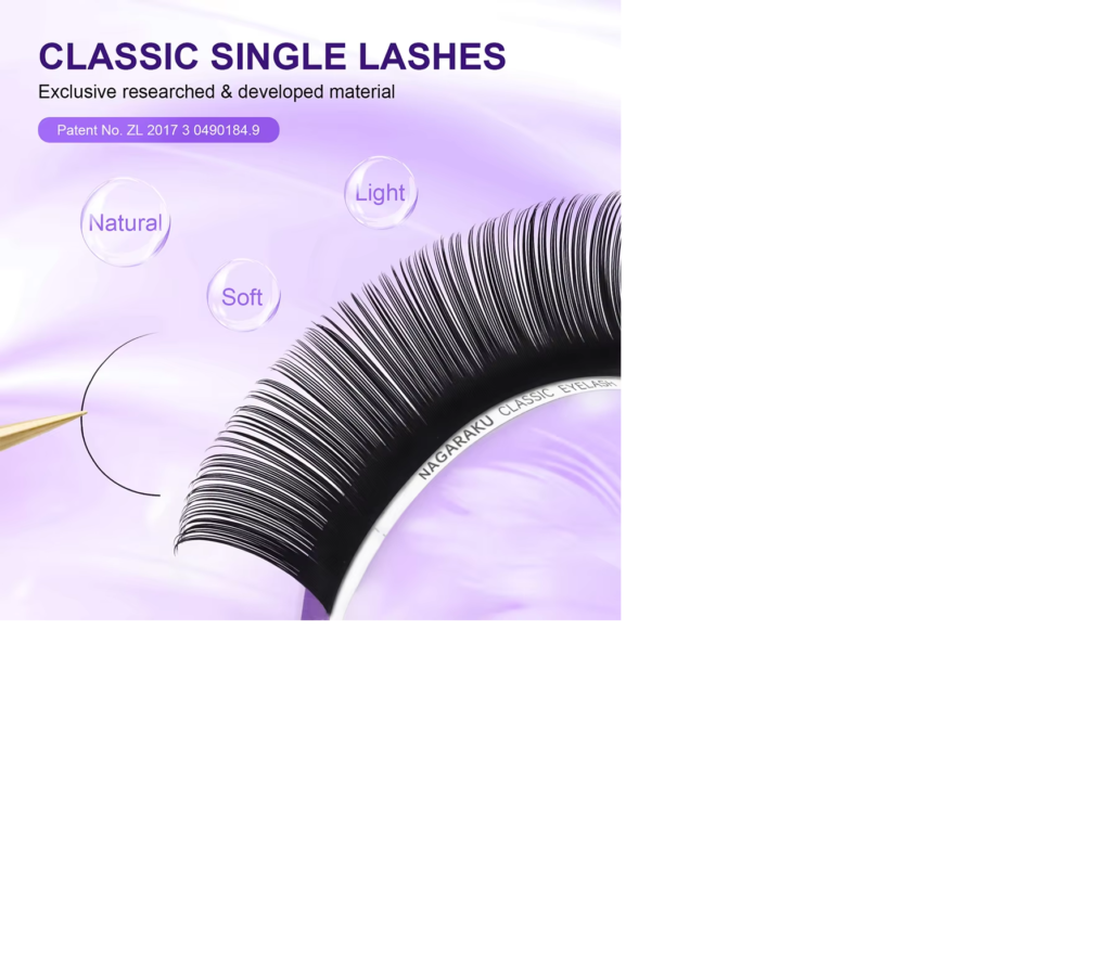 Premium Lashes 6 经典6