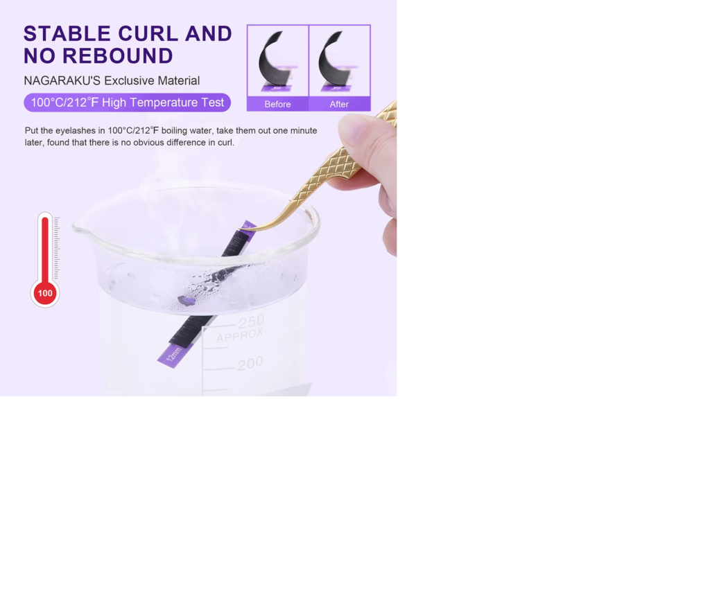 Premium Lashes 7 经典7